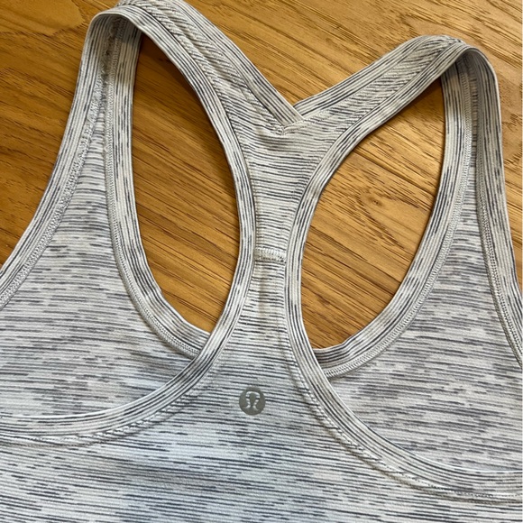 Lululemon Racerback Tank - Picture 3 of 3